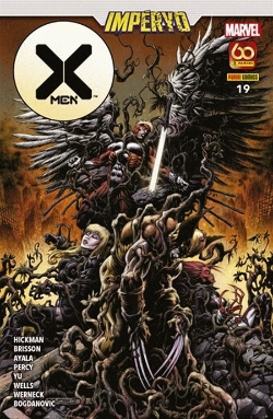 Bertrand.pt - X-Men - 4ª Série N.º 19