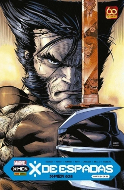 Bertrand.pt - X-Men - 4ª Série N.º 25