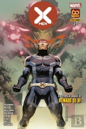 X-Men - 4ª Série N.º 27