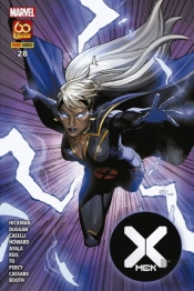 X-Men - 4ª Série N.º 28