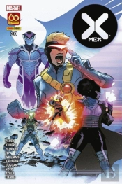 X-Men - 4ª Série N.º 30