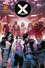 X-Men - 4ª Série N.º 31