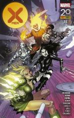X-Men - 4ª Série N.º 32