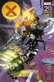 X-Men - 4ª Série N.º 32