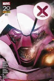 X-Men - 4ª Série N.º 34