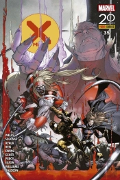 X-Men - 4ª Série N.º 35