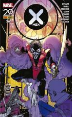 X-Men - 4ª Série N.º 36
