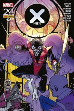 Bertrand.pt - X-Men - 4ª Série N.º 36