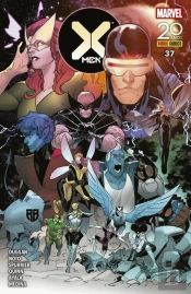 X-Men - 4ª Série N.º 37