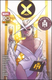 X-Men - 4ª Série N.º 38
