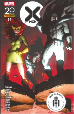 Bertrand.pt - X-Men - 4ª Série N.º 39