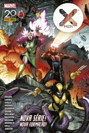 X-Men - 4ª Série N.º 40