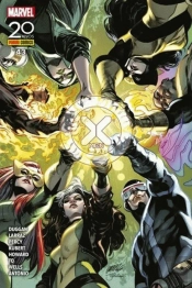 X-Men - 4ª Série N.º 43