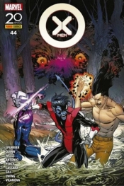 X-Men - 4ª Série N.º 44