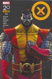 X-Men - 4ª Série N.º 46
