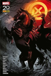 X-Men - 4ª Série N.º 47