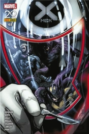 X-Men - 4ª Série N.º 48