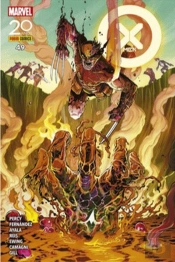 X-Men - 4ª Série N.º 49