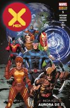 X-Men - 4ª Série N.º 5