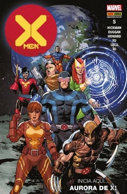 Bertrand.pt - X-Men - 4ª Série N.º 5