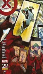 X-Men - 4ª Série N.º 50