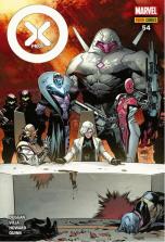 X-Men - 4ª Série N.º 54