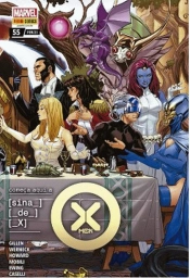 X-Men - 4ª Série N.º 55