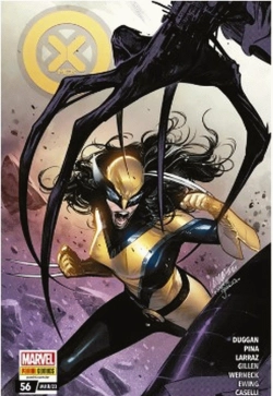 Bertrand.pt - X-Men - 4ª Série N.º 56