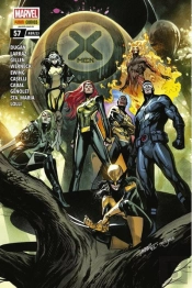 X-Men - 4ª Série N.º 57