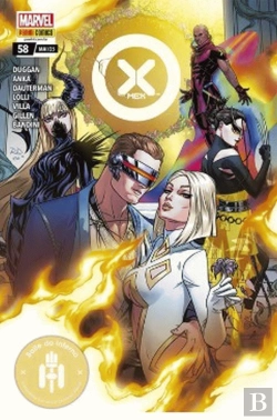 Bertrand.pt - X-Men - 4ª Série N.º 58