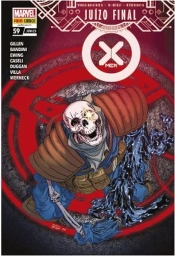 X-Men - 4ª Série N.º 59
