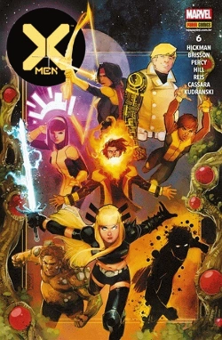Bertrand.pt - X-Men - 4ª Série N.º 6