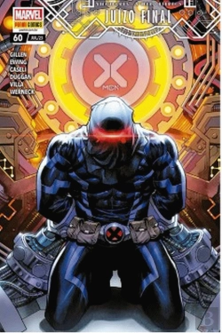 Bertrand.pt - X-Men - 4ª Série N.º 60