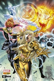X-Men - 4ª Série N.º 62