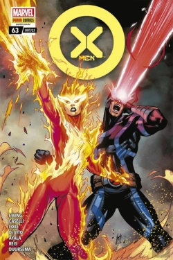 Bertrand.pt - X-Men - 4ª Série N.º 63