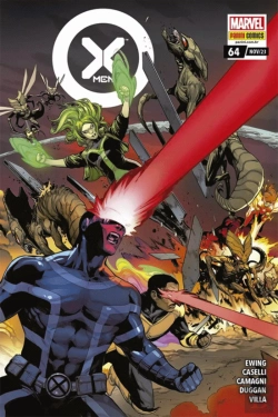 Bertrand.pt - X-Men - 4ª Série N.º 64