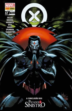 Bertrand.pt - X-Men - 4ª Série N.º 67