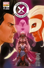 X-Men - 4ª Série N.º 68