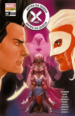 Bertrand.pt - X-Men - 4ª Série N.º 68