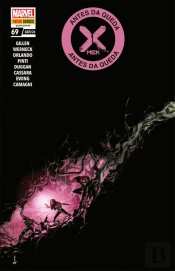 X-Men - 4ª Série N.º 69
