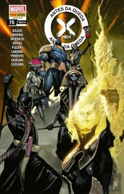 X-Men - 4ª Série N.º 70