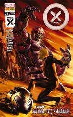X-Men - 4ª Série N.º 72