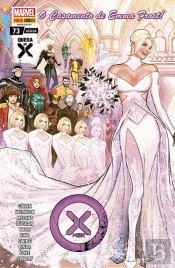 X-Men - 4ª Série N.º 73