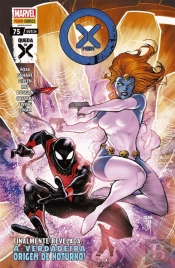 X-Men - 4ª Série N.º 75