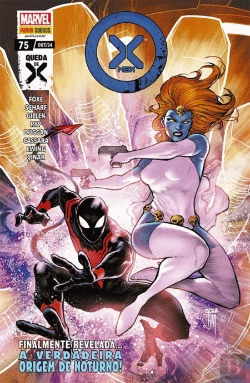 Bertrand.pt - X-Men - 4ª Série N.º 75