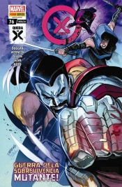 X-Men - 4ª Série N.º 76