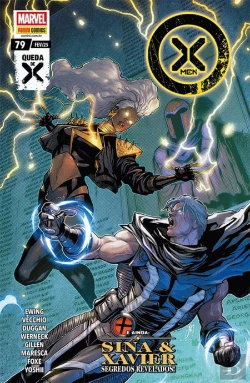 Bertrand.pt - X-Men - 4ª Série N.º 79