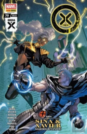 X-Men - 4ª Série N.º 79