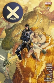 X-Men - 4ª Série N.º 8