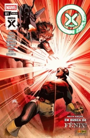 X-Men - 4ª Série N.º 81